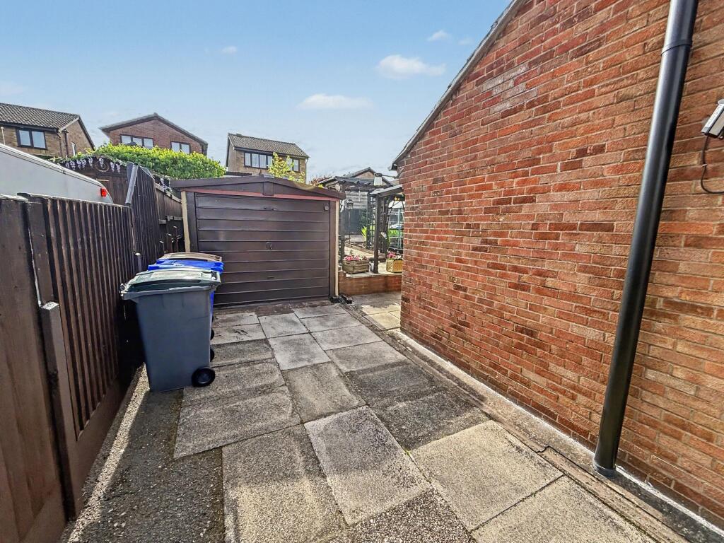 House in Stoke-on-Trent, Bucknall - View 2