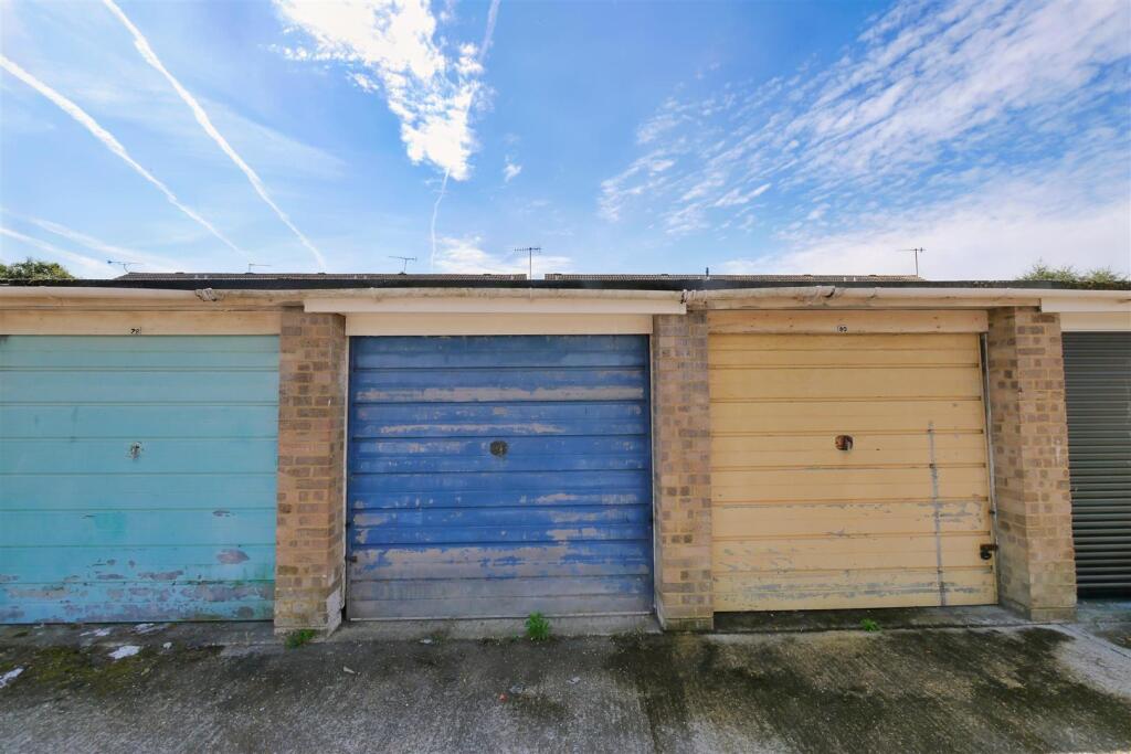 Main image of property: Garage, Vancouver Road, Worthing