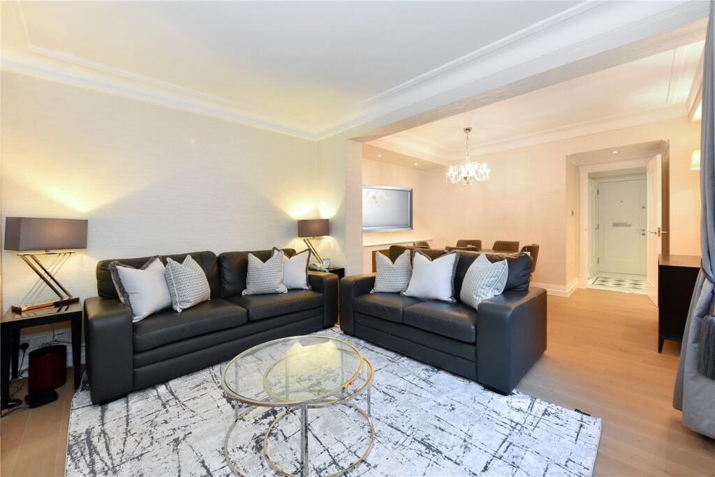 Main image of property: Park Lane, London, W1K