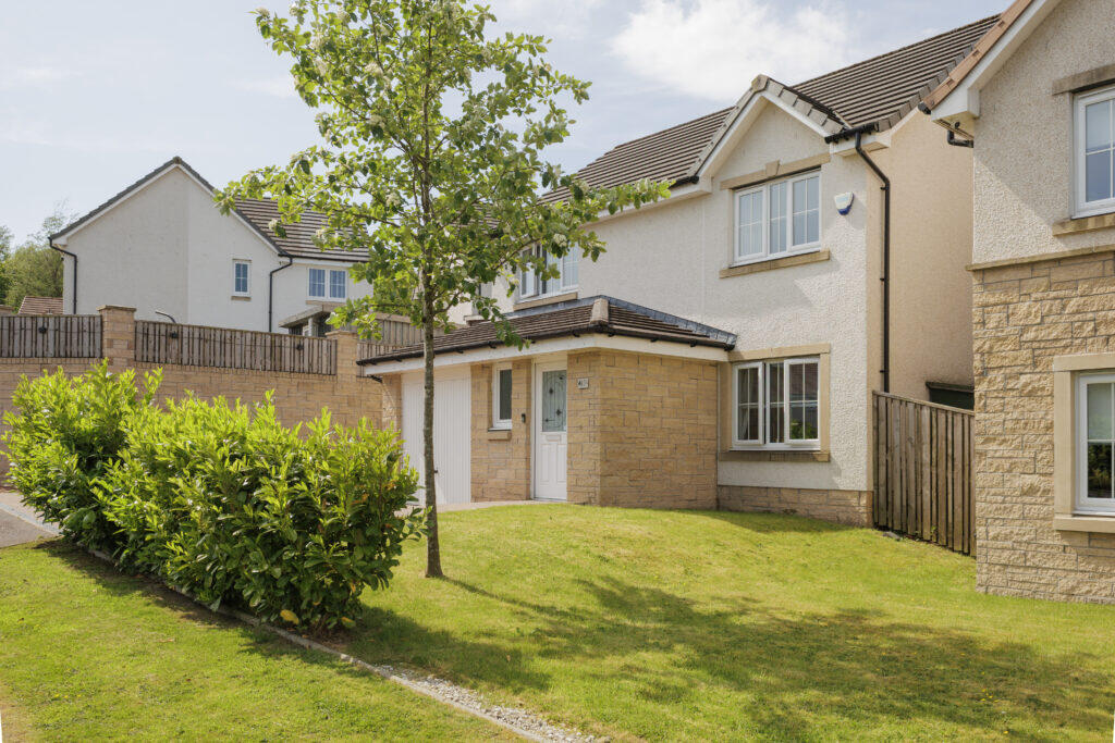 Aldridge Crescent, Cumbernauld photo 4