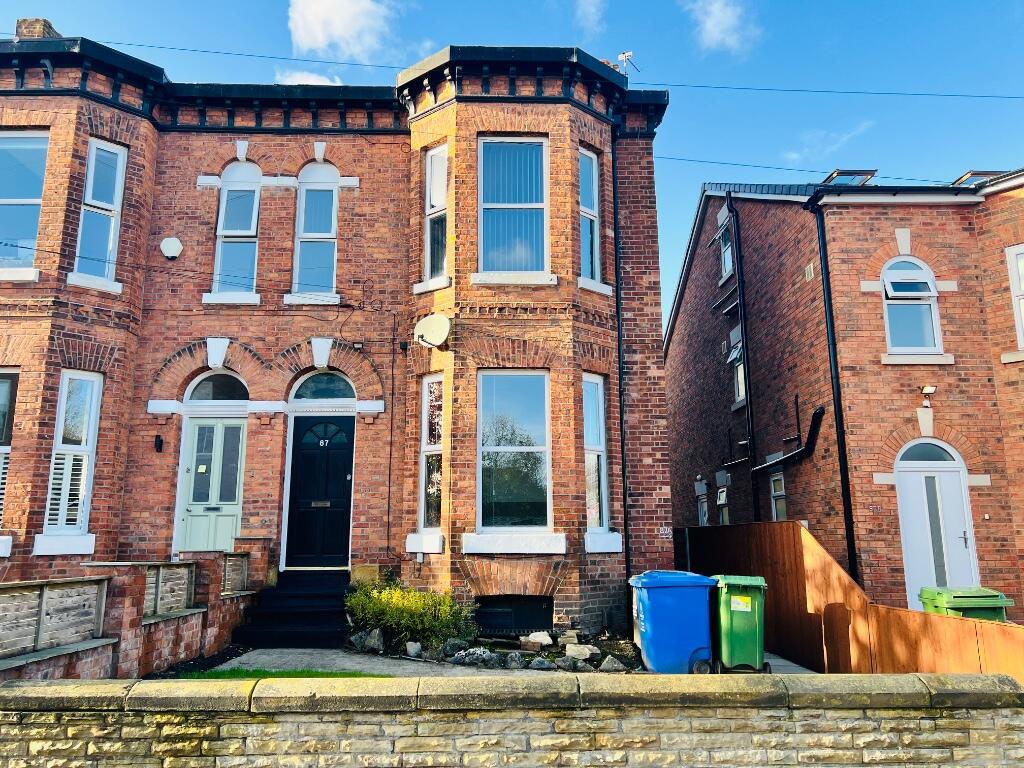 Main image of property: Cromwell Road, Stretford, Manchester M32