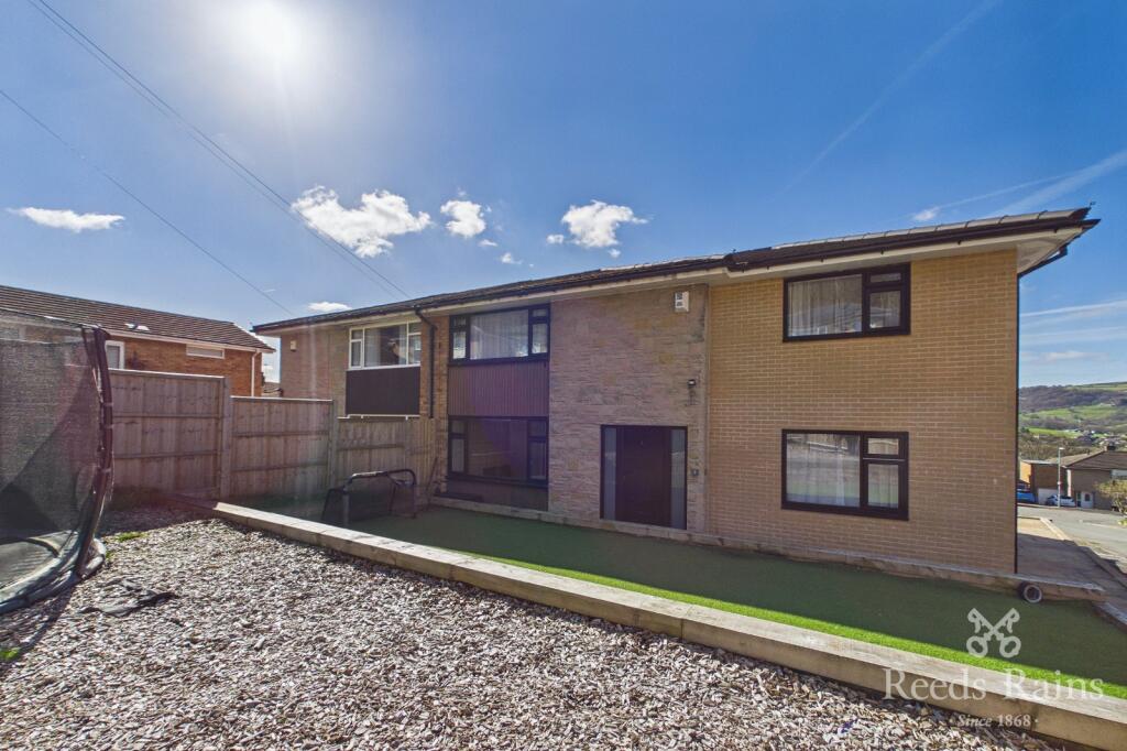 Main image of property: Hullett Drive, Hebden Bridge, HX7
