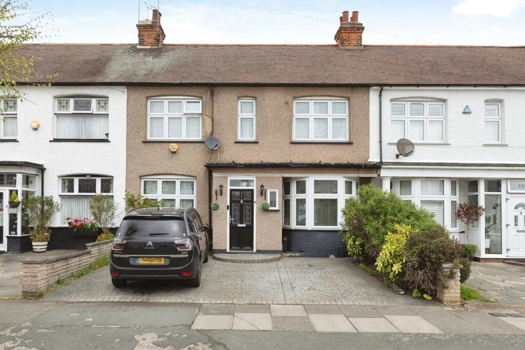 Main image of property: Ethelbert Gardens, Ilford, IG2