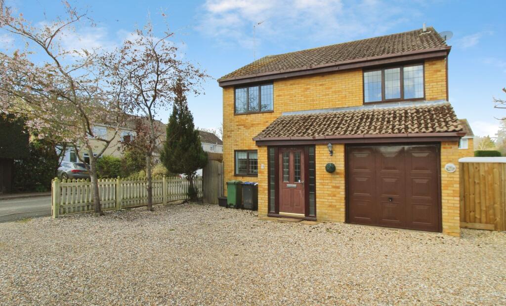 Main image of property: Cantors Way, Minety, SN16