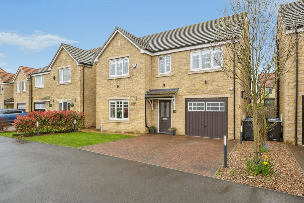 Main image of property: Fillies Avenue, Bessacarr, Doncaster