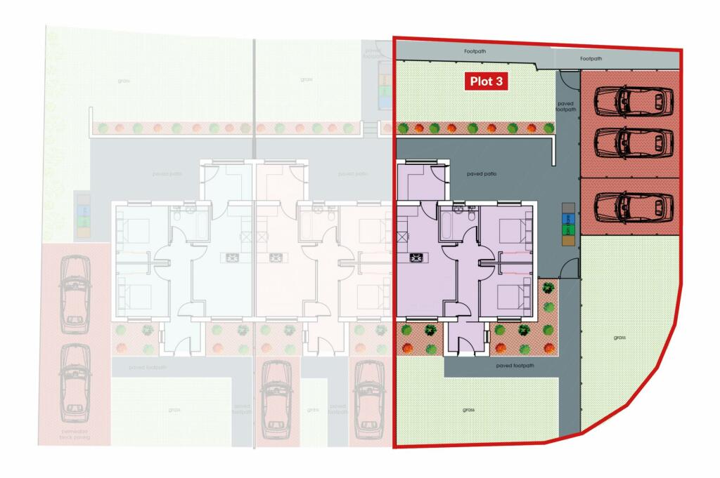 Plot 3 Kirkland Crescent, Dalry, KA24 5EA photo 2
