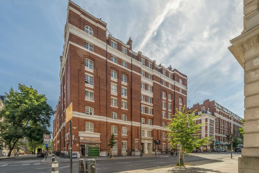 Main image of property: Judd Street, Queen Alexandra Mansions