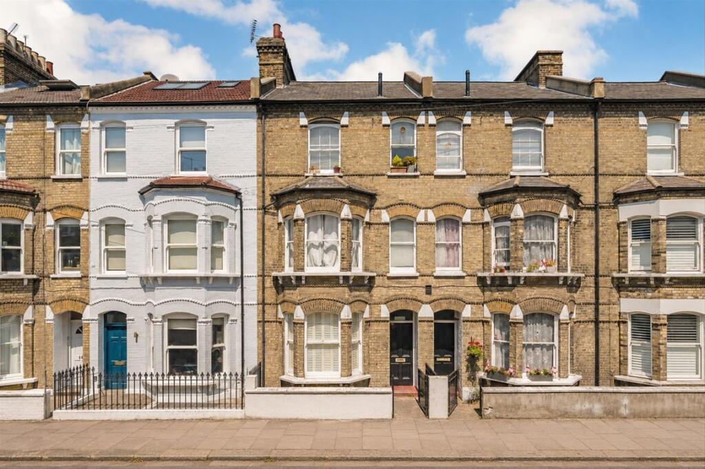 Main image of property: Shorrolds Road, Fulham