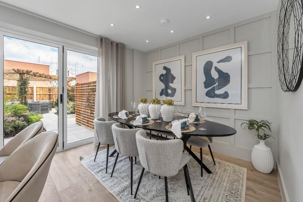 Hopkins Homes at Beaulieu, Beaulieu, Chelmsford, CM1 6FU - View 5