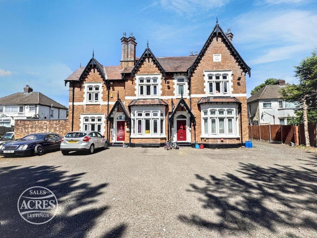 Main image of property: Regina Lodge, Regina Drive, Perry Barr, Birmingham