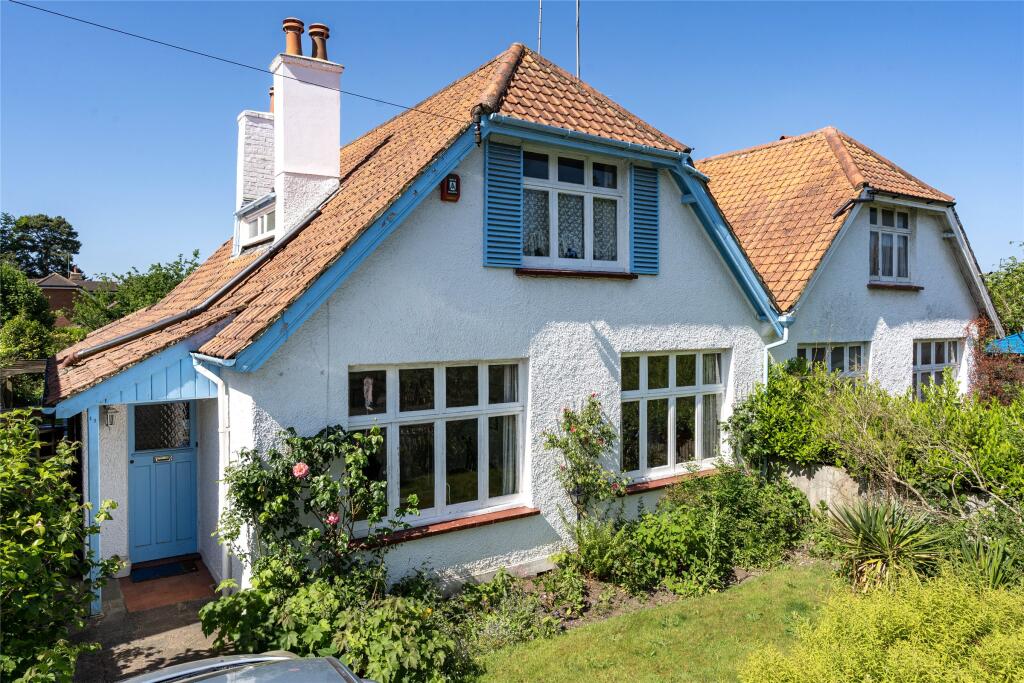 Main image of property: Highlands Avenue, Leatherhead, Surrey, KT22