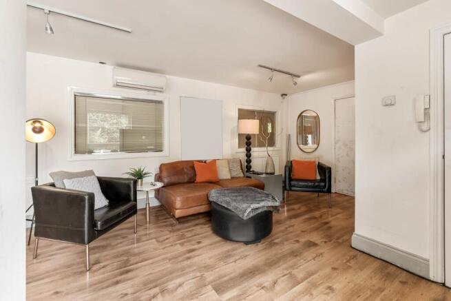 Entrance Reception Area