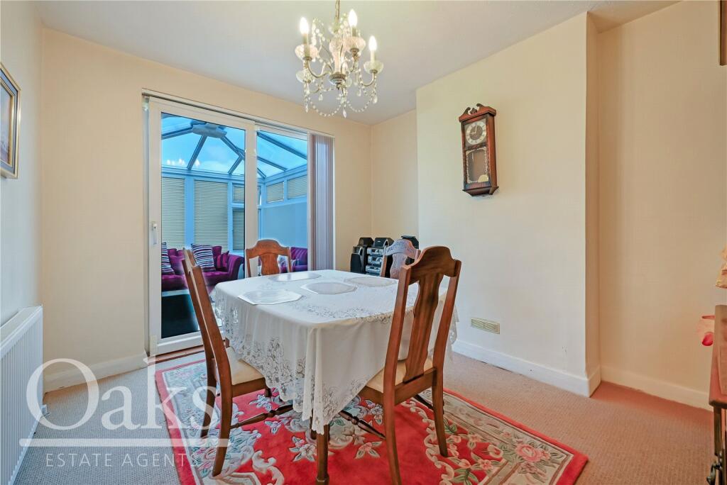 House in London - More