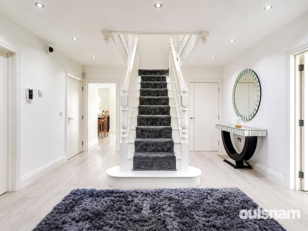 House in Bromsgrove, Lickey and Blackwell CP - View 3