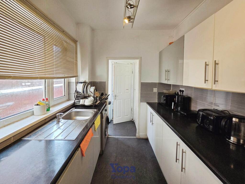House in Coventry, Ball Hill - More