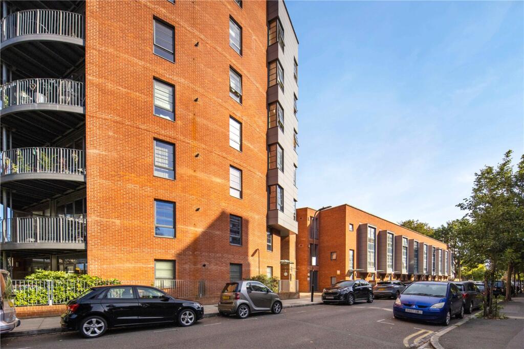 Main image of property: Lyme Grove House, Lyme Grove, Loddiges Road, London, E9