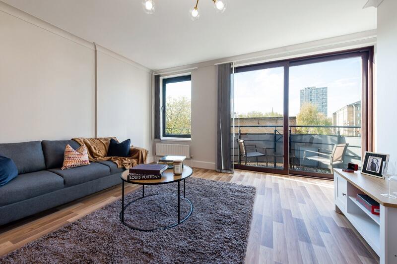 Main image of property: Lion Court, The Highway, E1W