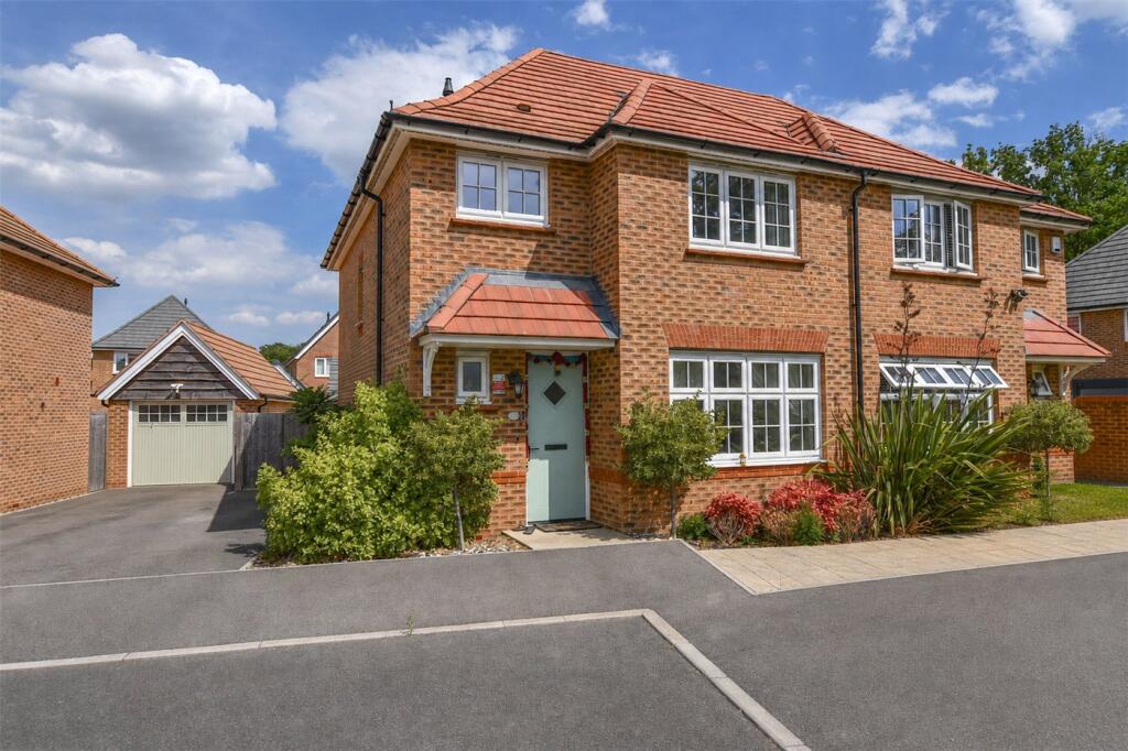 Main image of property: Bronte Grove, Arborfield Green, Reading, Berkshire, RG2