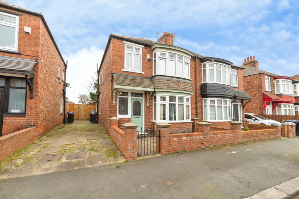 Main image of property: Mulgrave Road, Middlesbrough, North Yorkshire, TS5