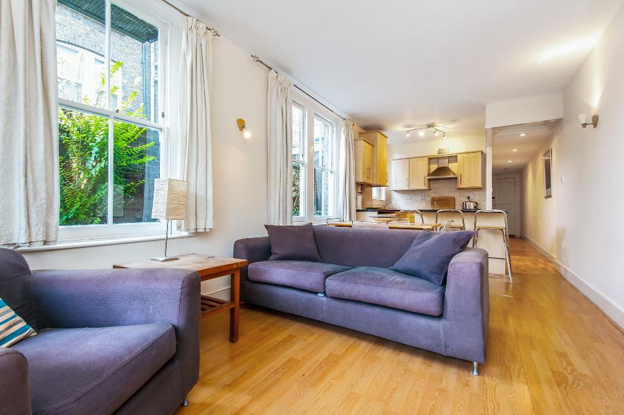 Main image of property: QUEENSTOWN ROAD, SW8