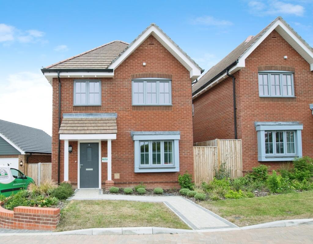 Main image of property: Whitsbury Road, Fordingbridge