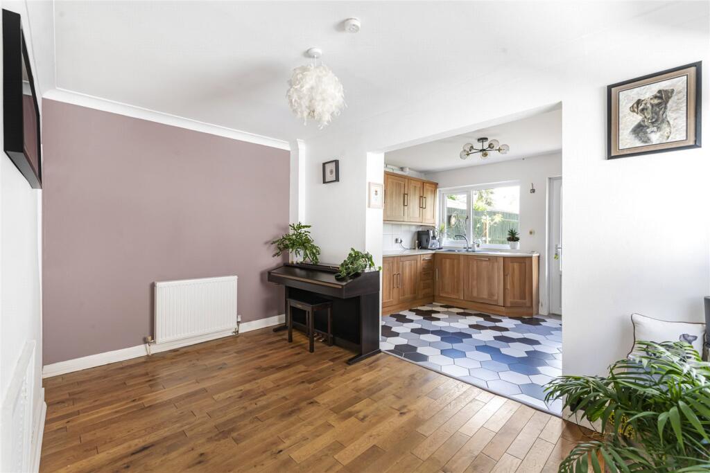 House in London - More