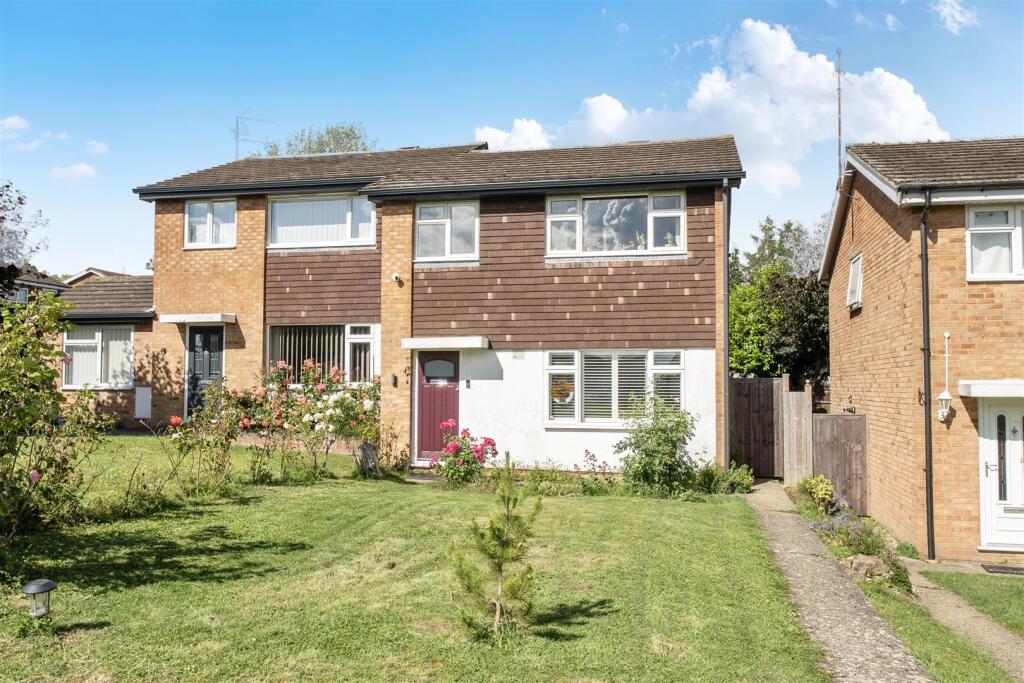 Main image of property: Romney Walk, Bedford