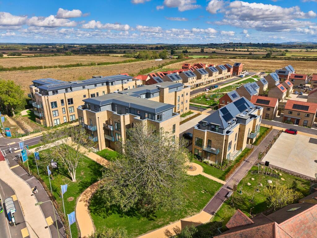 Apartment in Oxford - More