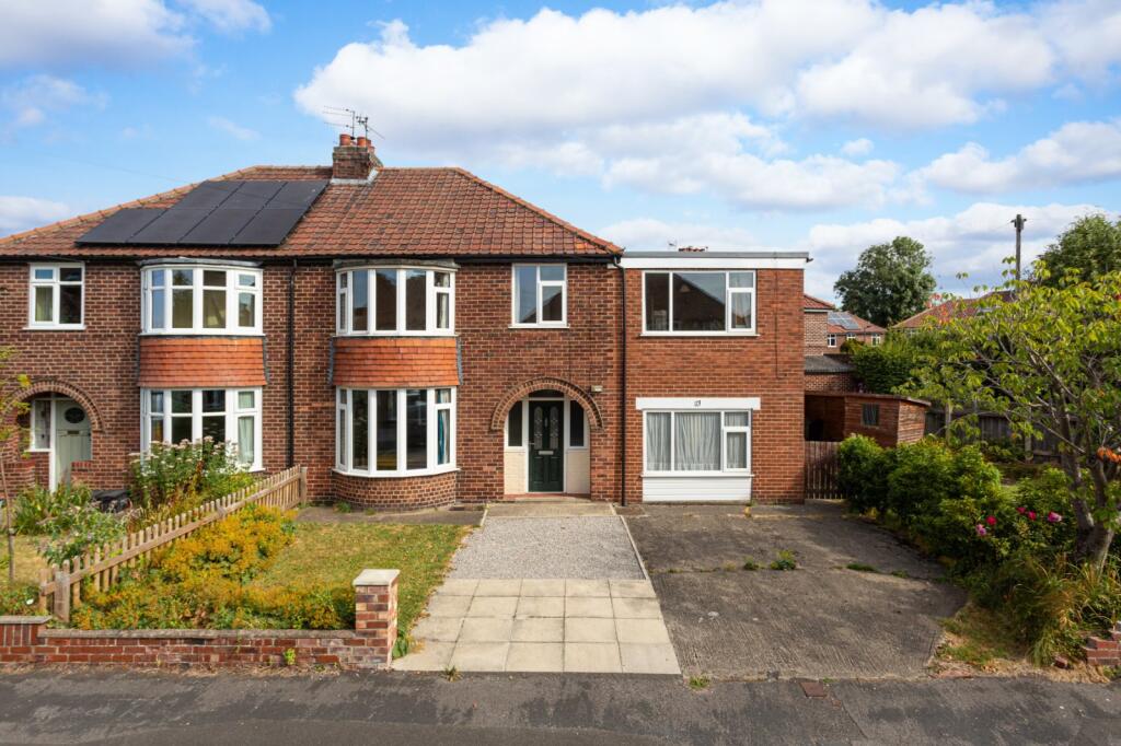 Main image of property: Hempland Drive, York, North Yorkshire, YO31