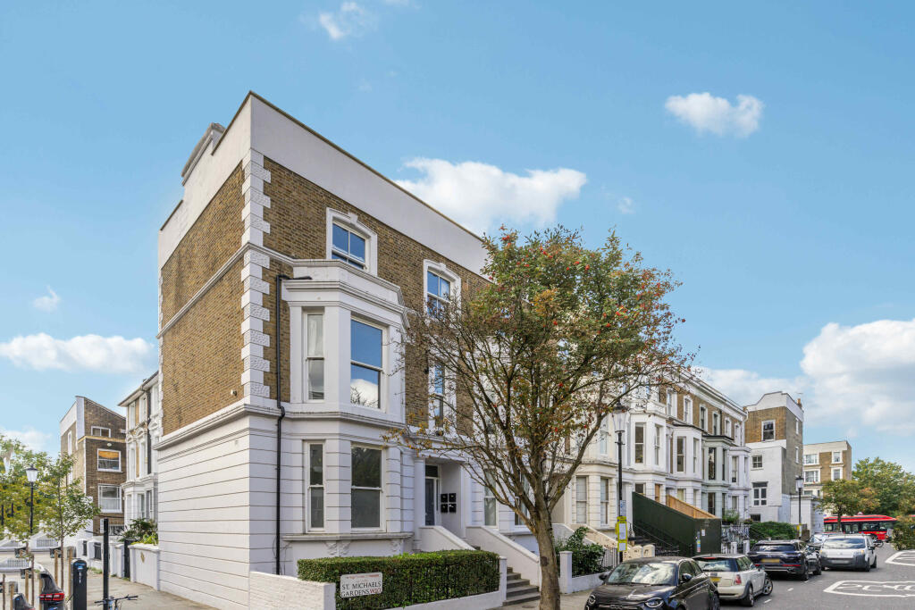 Main image of property: St. Michaels Gardens, London, W10