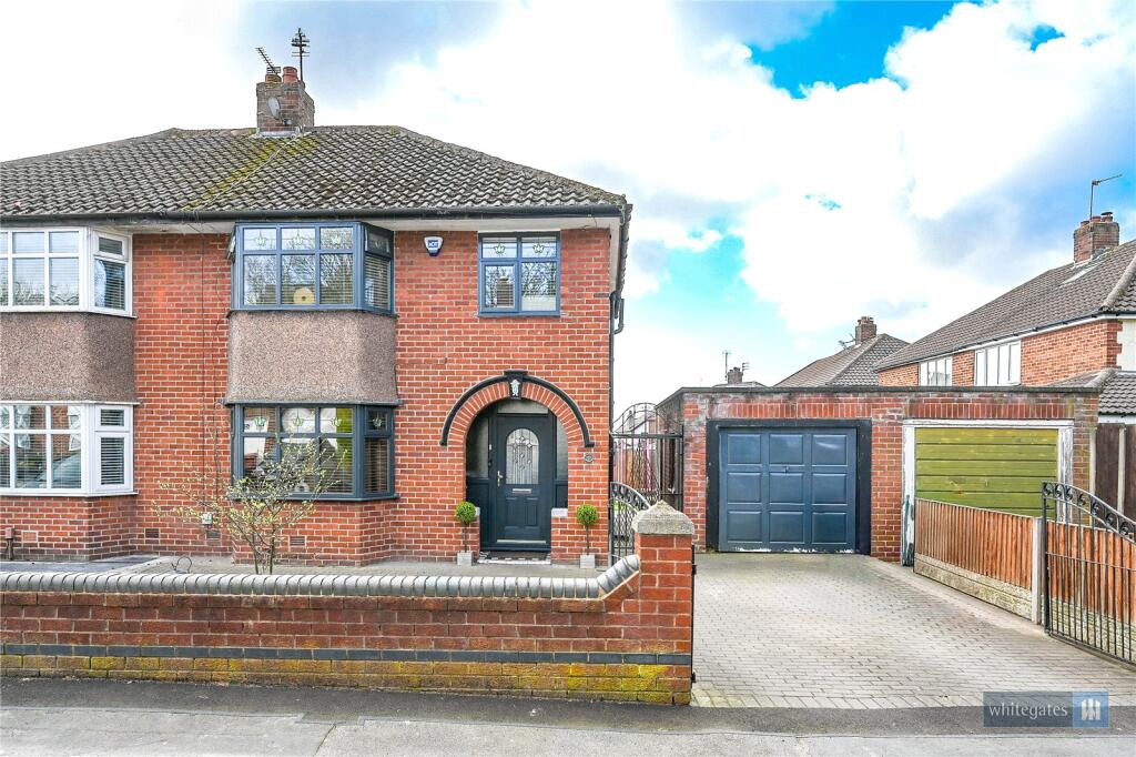 Main image of property: Fairway, Huyton, Liverpool, Merseyside, L36