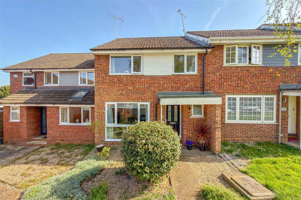 Knowle Drive, Harpenden, Hertfordshire, AL5