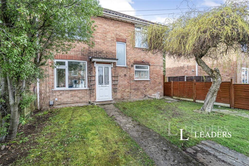 Main image of property: Motum Road, NR5