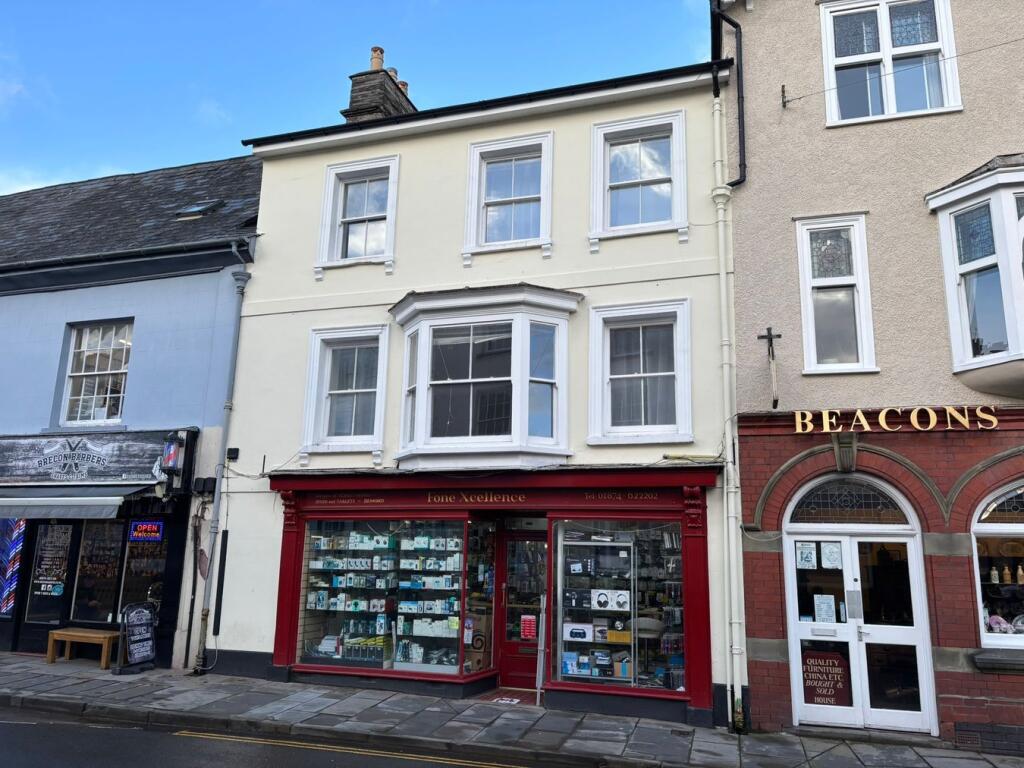Main image of property: Bulwark, Brecon, LD3