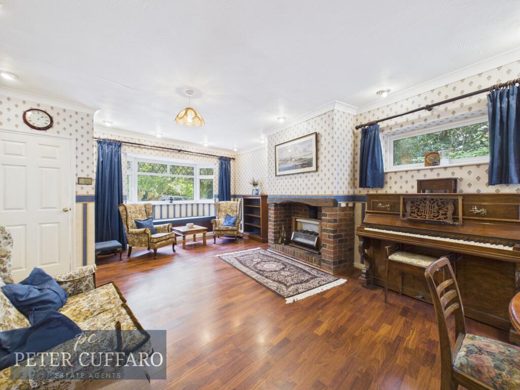 House in East Hertfordshire, Little Munden - View 5