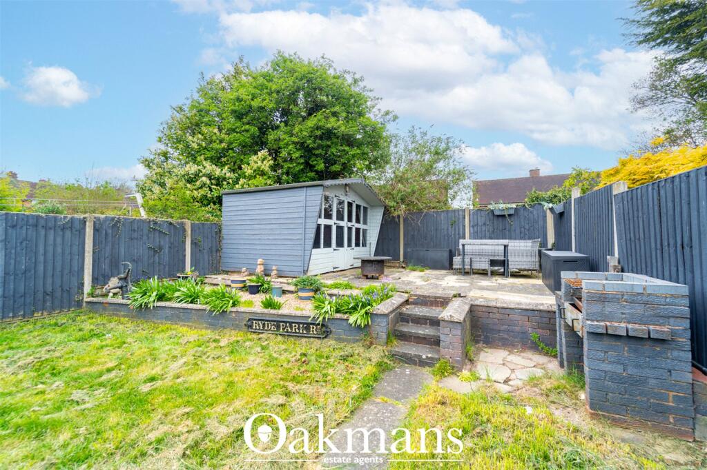 Additional image 25 of Ryde Park Road, Rednal, Birmingham, West Midlands, B45