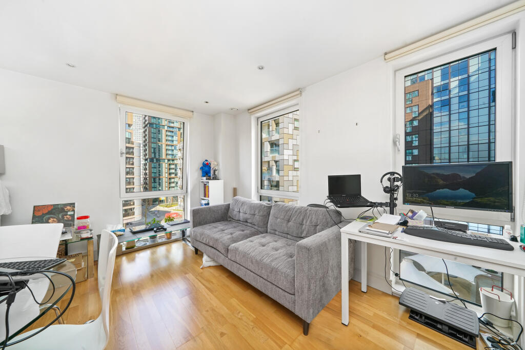 Main image of property: Indescon Square, Canary Wharf, E14