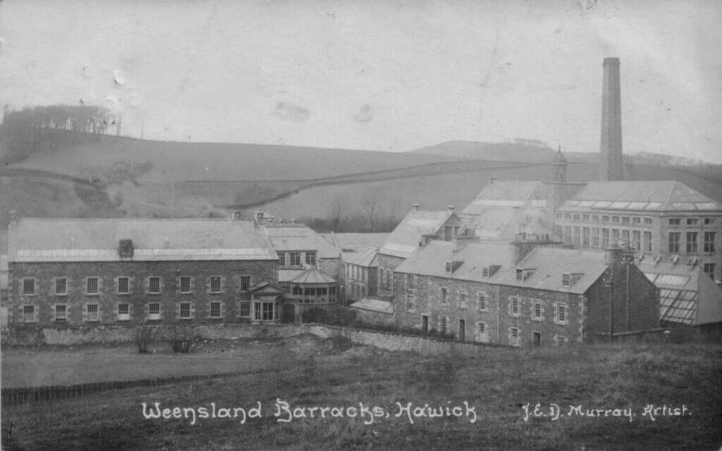 Sites 1-3, Weensland Mill Development, Hawick, TD9 9PS photo 3