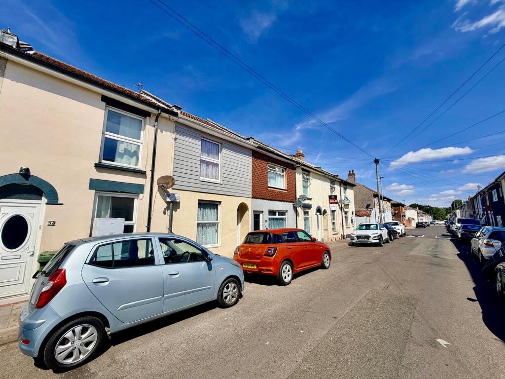Main image of property: Byerley Road, PORTSMOUTH