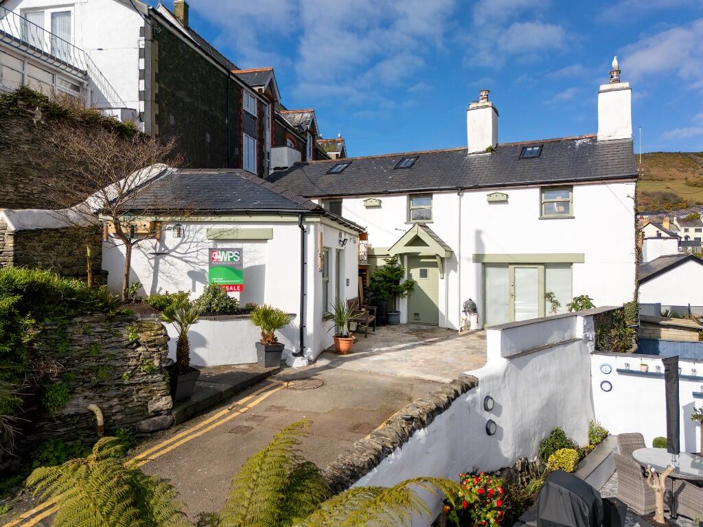 Main image of property: 6A Prospect Place, Aberdyfi, Gwynedd, LL35 0EY