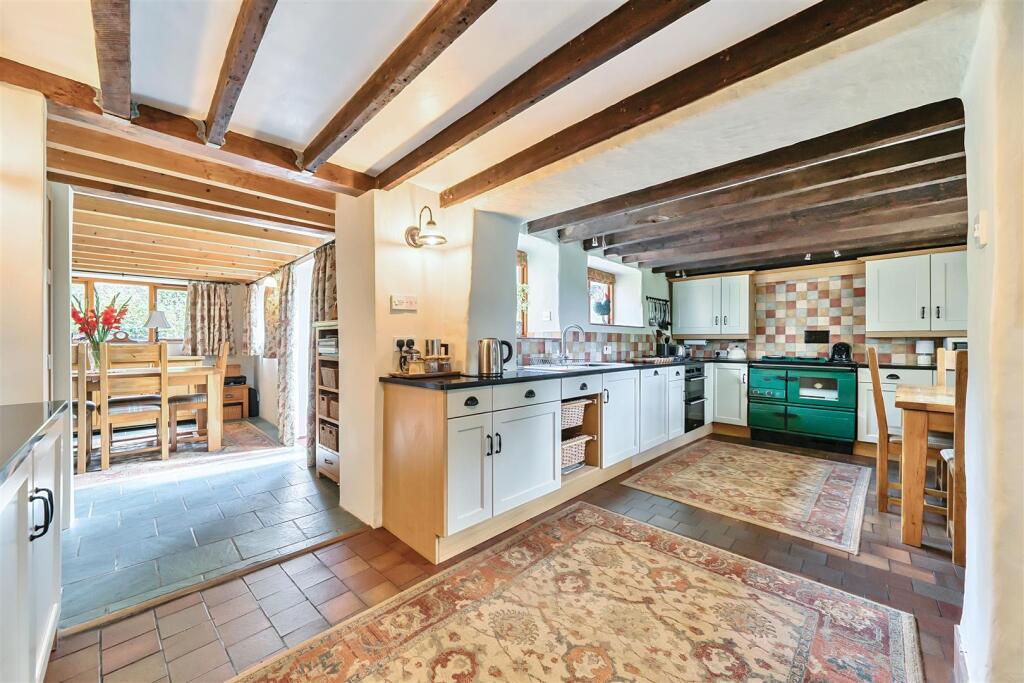 Hope Park Farmhouse, 6 Hope Park, Bentlawnt, Shrewsbury, SY5 0EE photo 4