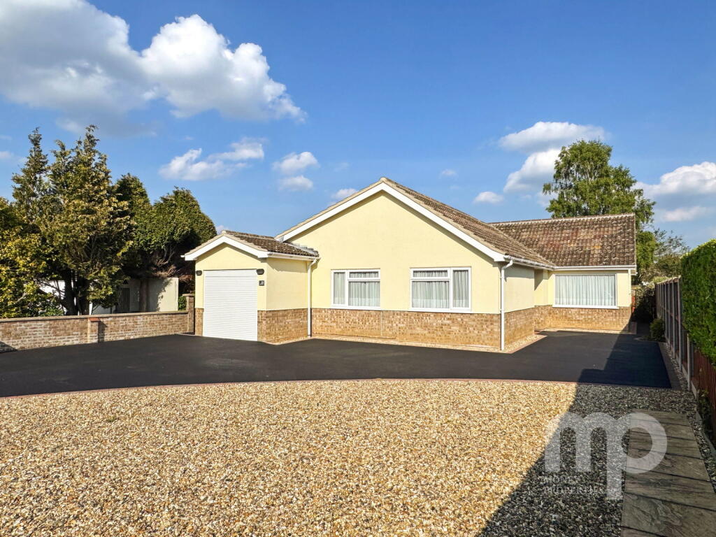 Main image of property: Gaynor Close, Wymondham, NR18
