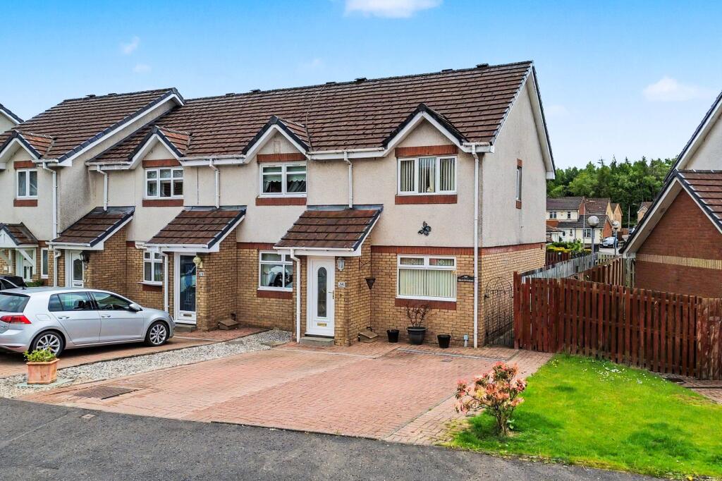 Main image of property: Orchard Grove, Coatbridge, ML5