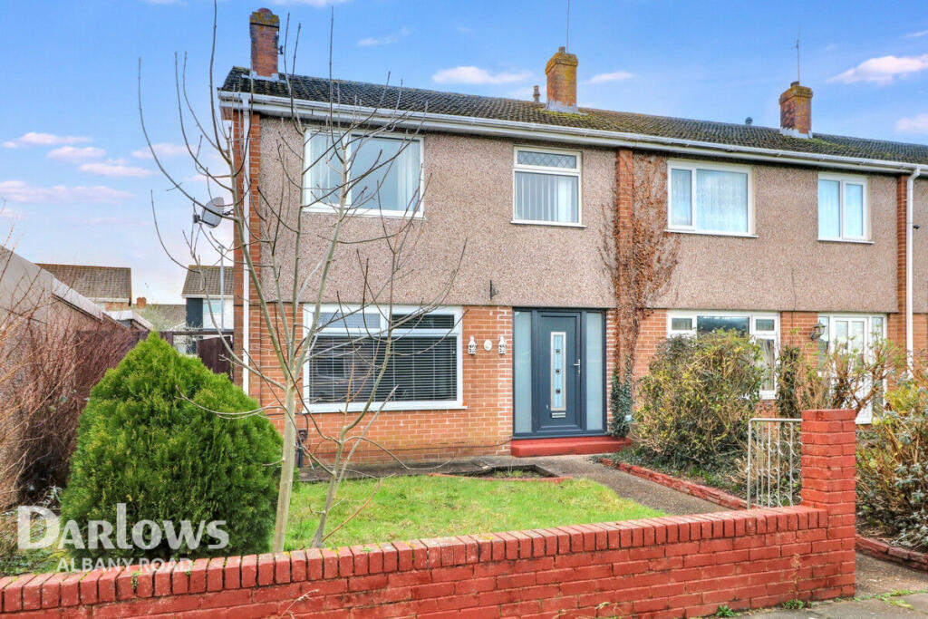 Main image of property: Glandovey Grove, CARDIFF