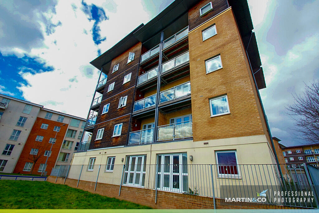 Main image of property: Heol Staughton , Cardiff