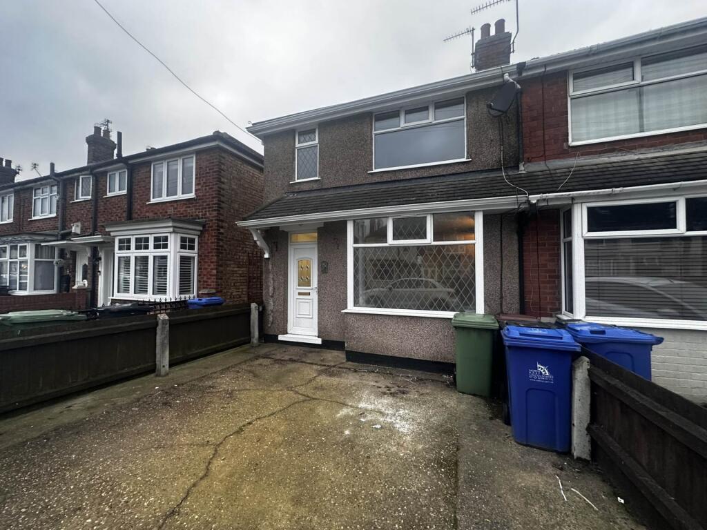 Main image of property: Chelmsford Avenue, Grimsby