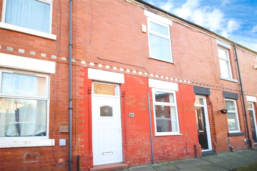 Main image of property: Armitage Street, Eccles, Manchester, Greater Manchester, M30