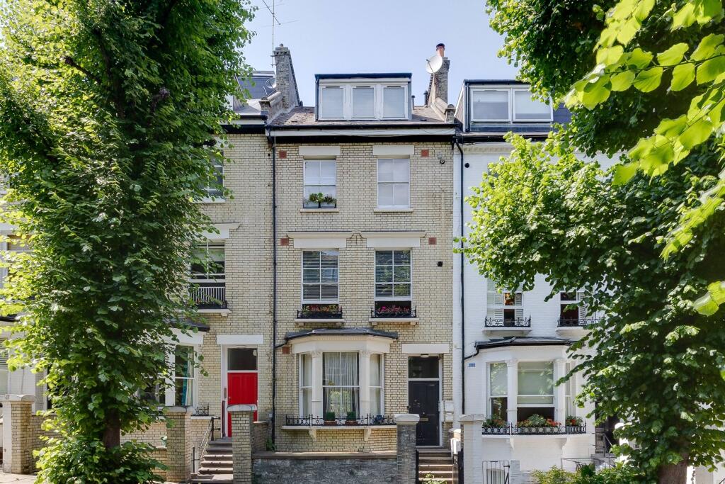 Main image of property: Ainger Road, Primrose Hill, NW3