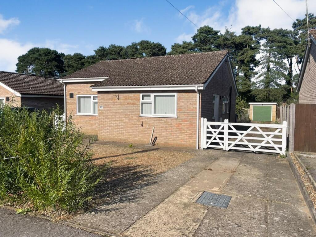 Main image of property: Linnet Crescent, Brandon