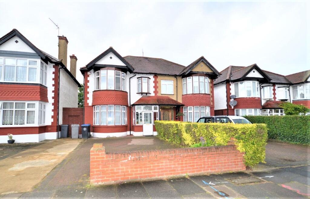 Main image of property: Castleton Avenue, Wembley
